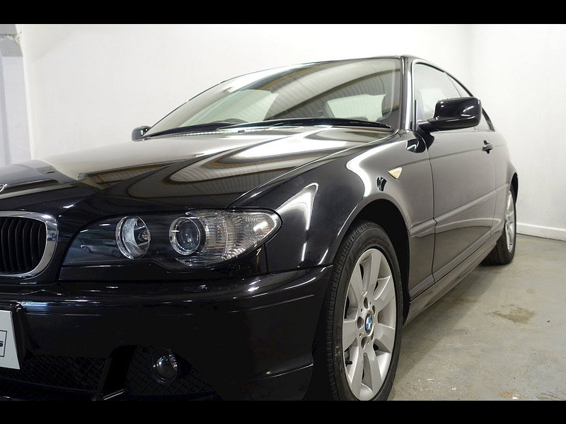 BMW 3 Series 318CI SE