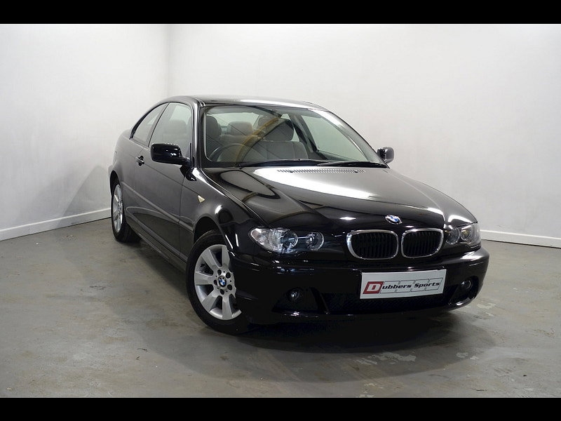 BMW 3 Series 318CI SE