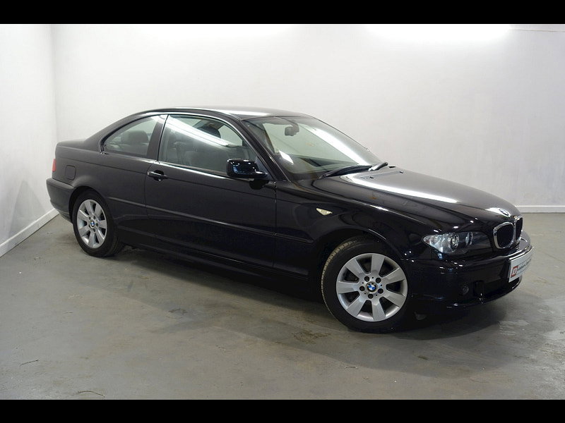 BMW 3 Series 318CI SE