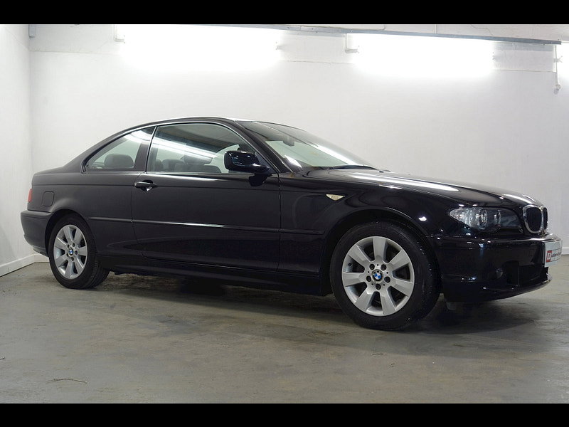 BMW 3 Series 318CI SE