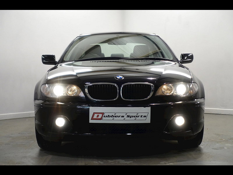 BMW 3 Series 318CI SE