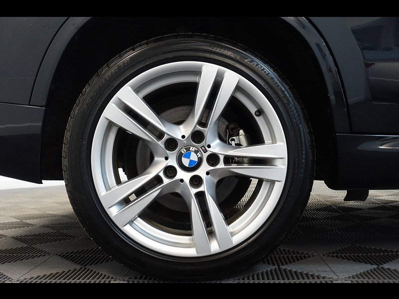 BMW X1 2.0 20d M Sport SUV 5dr Diesel Manual xDrive Euro 5 (s/s) (177 ps)
