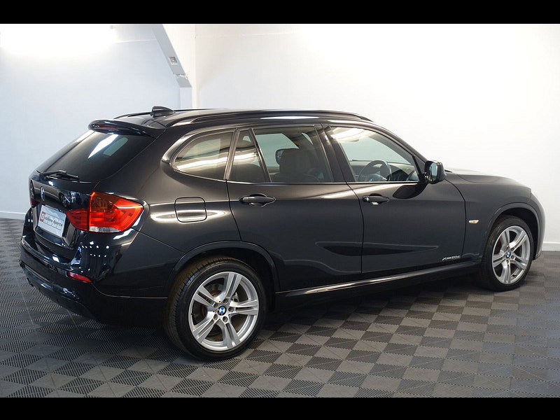 BMW X1 2.0 20d M Sport SUV 5dr Diesel Manual xDrive Euro 5 (s/s) (177 ps)