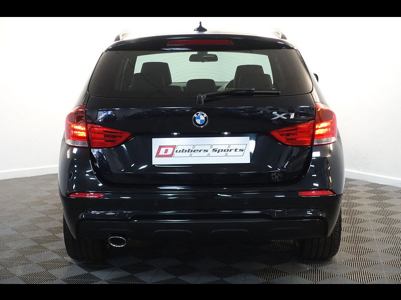 BMW X1 2.0 20d M Sport SUV 5dr Diesel Manual xDrive Euro 5 (s/s) (177 ps)