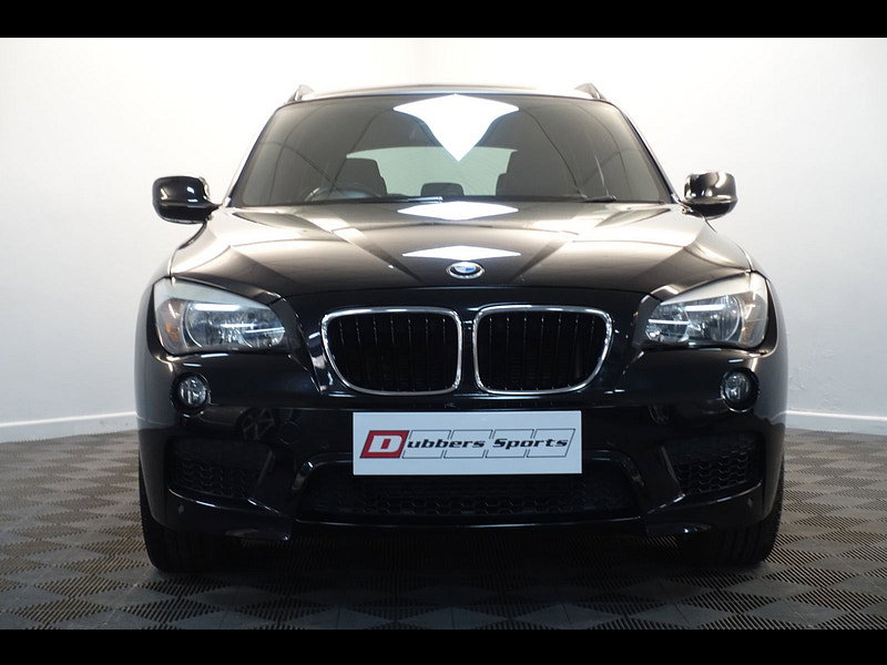 BMW X1 2.0 20d M Sport SUV 5dr Diesel Manual xDrive Euro 5 (s/s) (177 ps)
