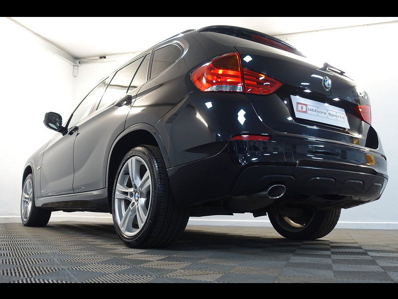 BMW X1 2.0 20d M Sport SUV 5dr Diesel Manual xDrive Euro 5 (s/s) (177 ps)