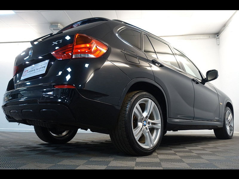 BMW X1 2.0 20d M Sport SUV 5dr Diesel Manual xDrive Euro 5 (s/s) (177 ps)