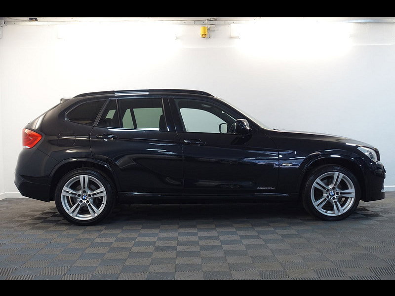 BMW X1 2.0 20d M Sport SUV 5dr Diesel Manual xDrive Euro 5 (s/s) (177 ps)