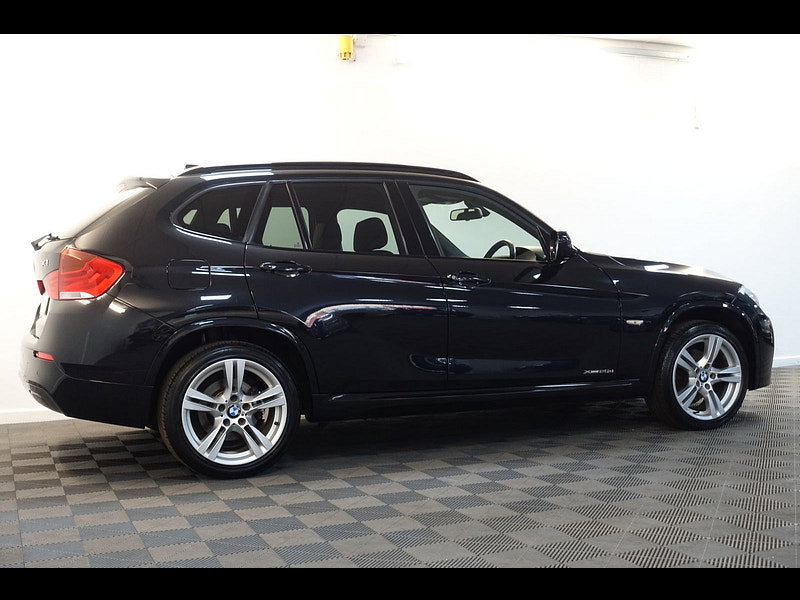 BMW X1 2.0 20d M Sport SUV 5dr Diesel Manual xDrive Euro 5 (s/s) (177 ps)