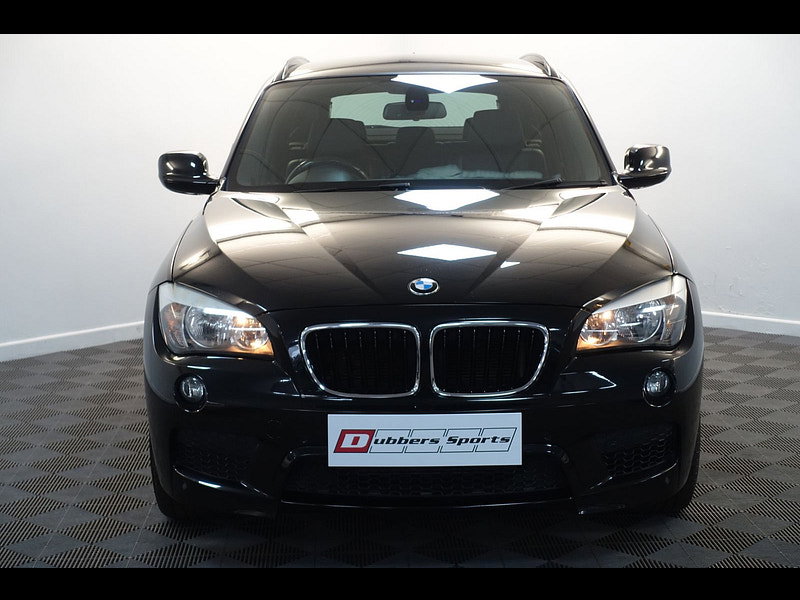 BMW X1 2.0 20d M Sport SUV 5dr Diesel Manual xDrive Euro 5 (s/s) (177 ps)