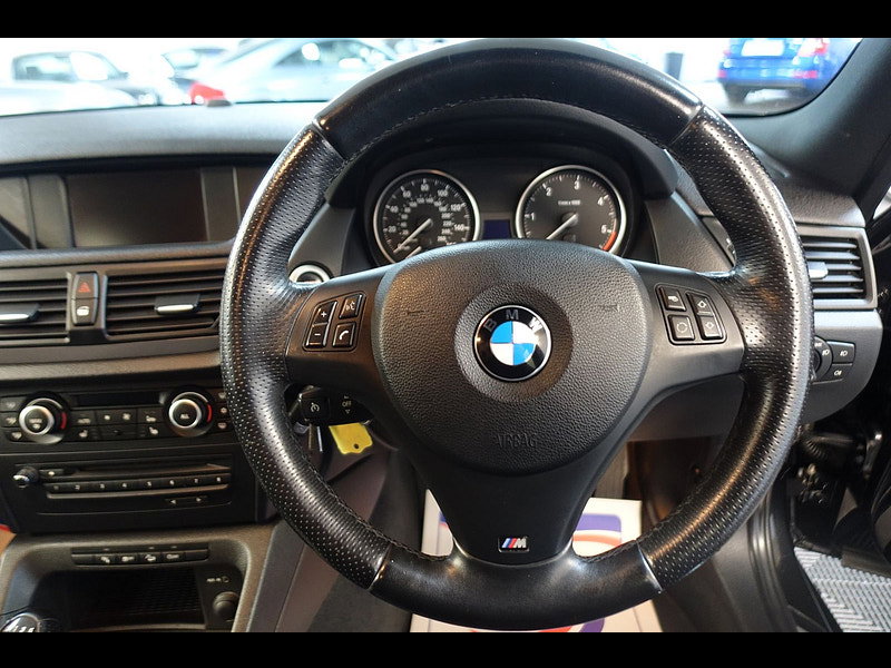 BMW X1 2.0 20d M Sport SUV 5dr Diesel Manual xDrive Euro 5 (s/s) (177 ps)