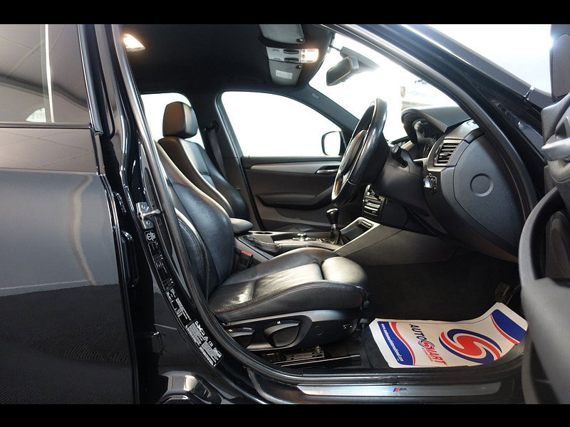 BMW X1 2.0 20d M Sport SUV 5dr Diesel Manual xDrive Euro 5 (s/s) (177 ps)
