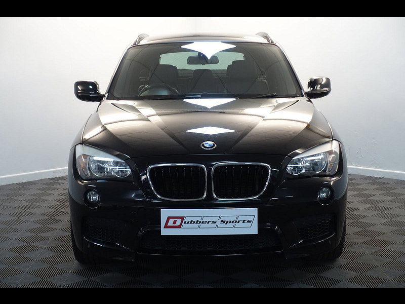 BMW X1 2.0 20d M Sport SUV 5dr Diesel Manual xDrive Euro 5 (s/s) (177 ps)