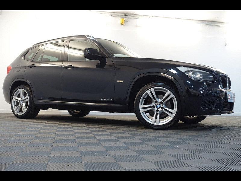 BMW X1 2.0 20d M Sport SUV 5dr Diesel Manual xDrive Euro 5 (s/s) (177 ps)