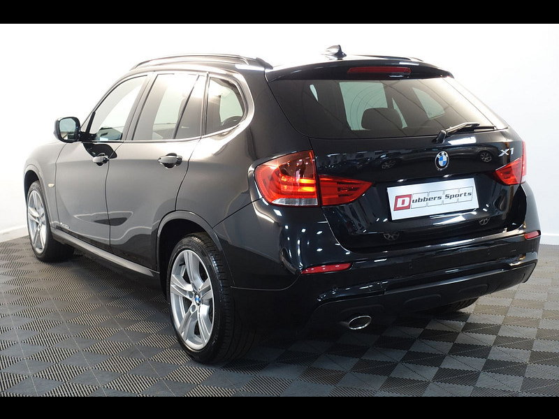 BMW X1 2.0 20d M Sport SUV 5dr Diesel Manual xDrive Euro 5 (s/s) (177 ps)