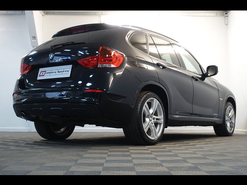 BMW X1 2.0 20d M Sport SUV 5dr Diesel Manual xDrive Euro 5 (s/s) (177 ps)