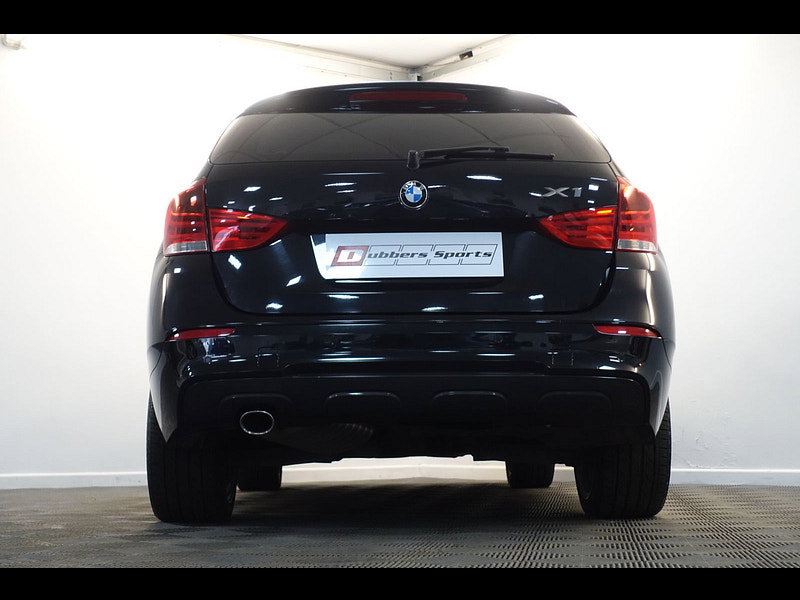 BMW X1 2.0 20d M Sport SUV 5dr Diesel Manual xDrive Euro 5 (s/s) (177 ps)