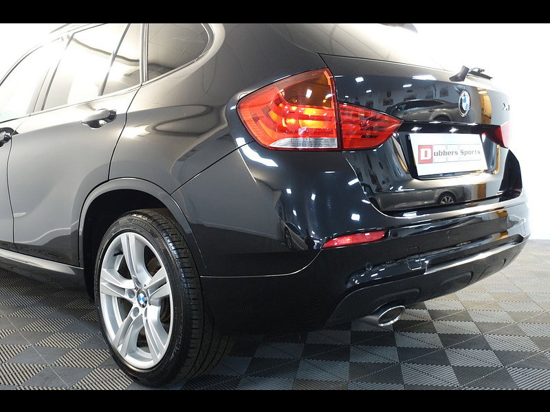 BMW X1 2.0 20d M Sport SUV 5dr Diesel Manual xDrive Euro 5 (s/s) (177 ps)