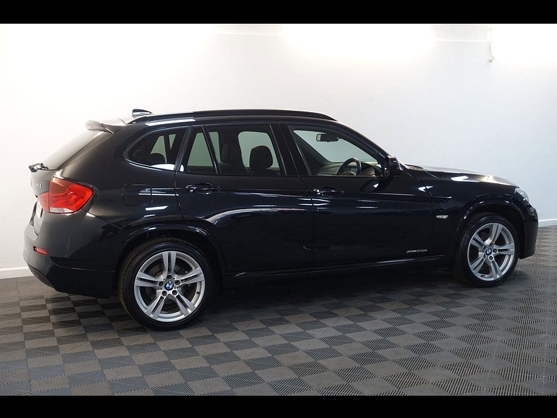 BMW X1 2.0 20d M Sport SUV 5dr Diesel Manual xDrive Euro 5 (s/s) (177 ps)