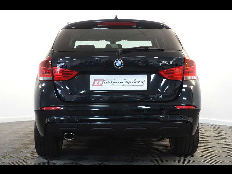 BMW X1 2.0 20d M Sport SUV 5dr Diesel Manual xDrive Euro 5 (s/s) (177 ps)