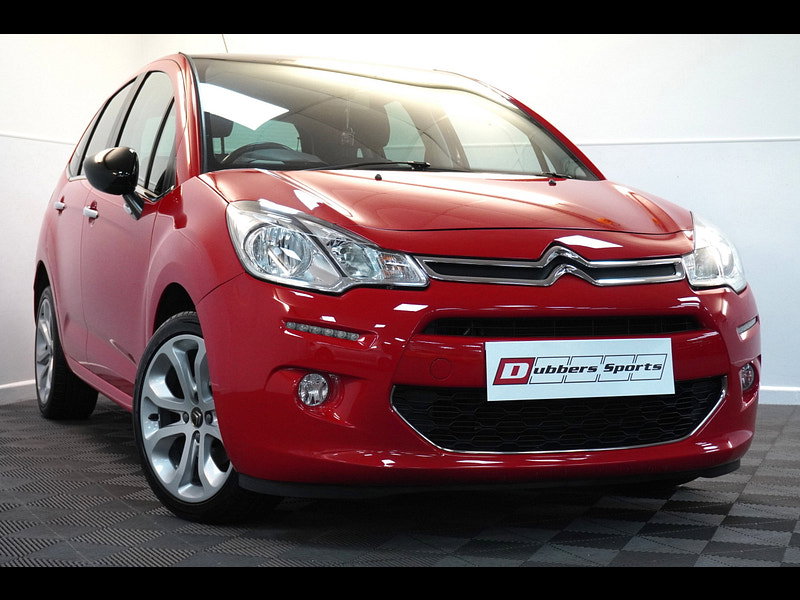 Citroen C3 1.2 PureTech Platinum Hatchback 5dr Petrol Manual Euro 6 (s/s) (110 ps)