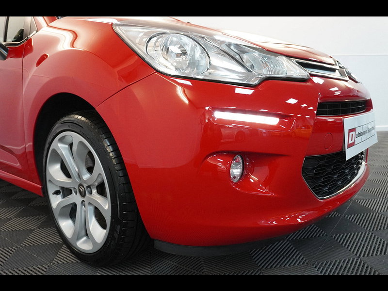 Citroen C3 1.2 PureTech Platinum Hatchback 5dr Petrol Manual Euro 6 (s/s) (110 ps)