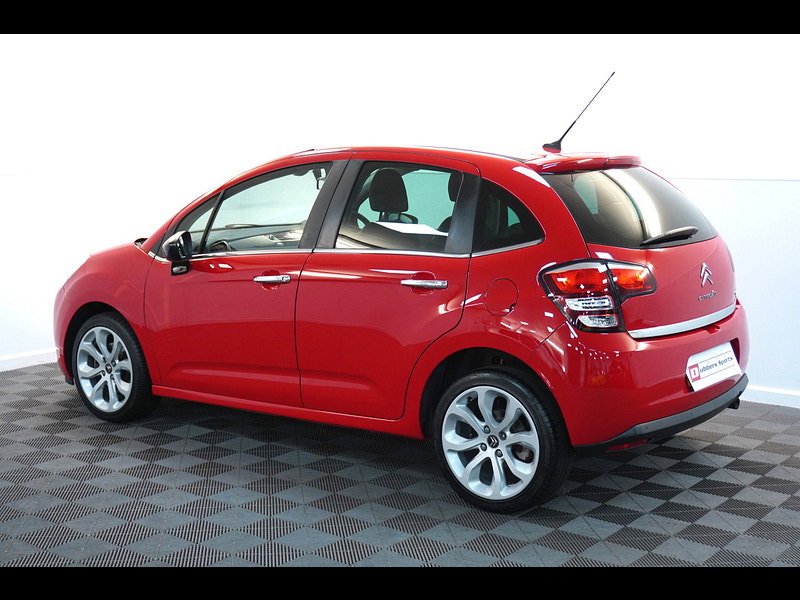 Citroen C3 1.2 PureTech Platinum Hatchback 5dr Petrol Manual Euro 6 (s/s) (110 ps)