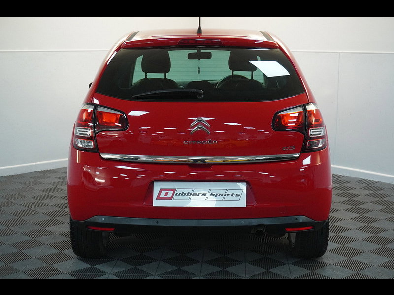 Citroen C3 1.2 PureTech Platinum Hatchback 5dr Petrol Manual Euro 6 (s/s) (110 ps)