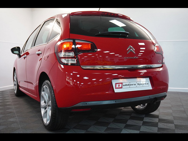 Citroen C3 1.2 PureTech Platinum Hatchback 5dr Petrol Manual Euro 6 (s/s) (110 ps)