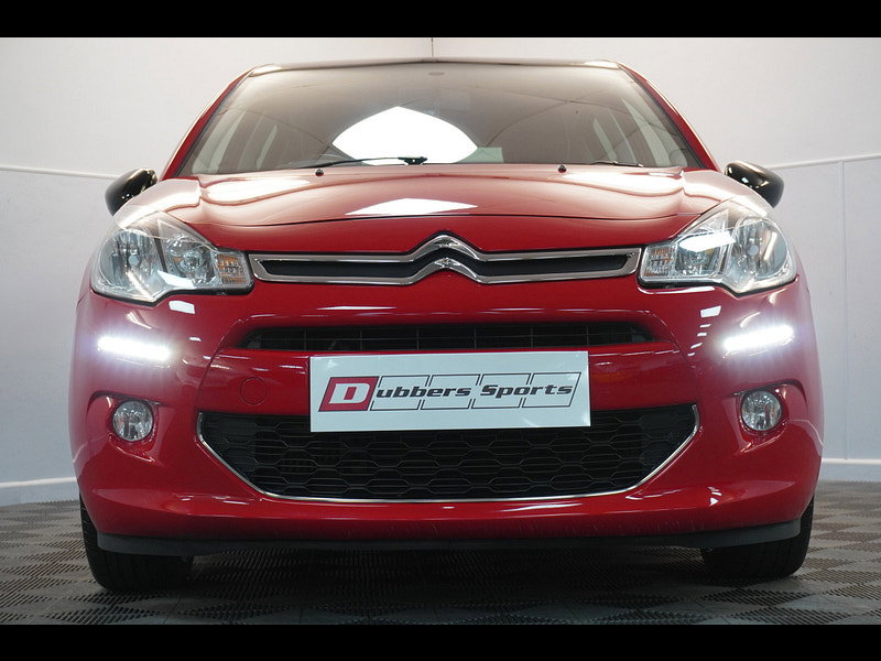Citroen C3 1.2 PureTech Platinum Hatchback 5dr Petrol Manual Euro 6 (s/s) (110 ps)