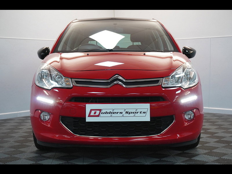 Citroen C3 1.2 PureTech Platinum Hatchback 5dr Petrol Manual Euro 6 (s/s) (110 ps)