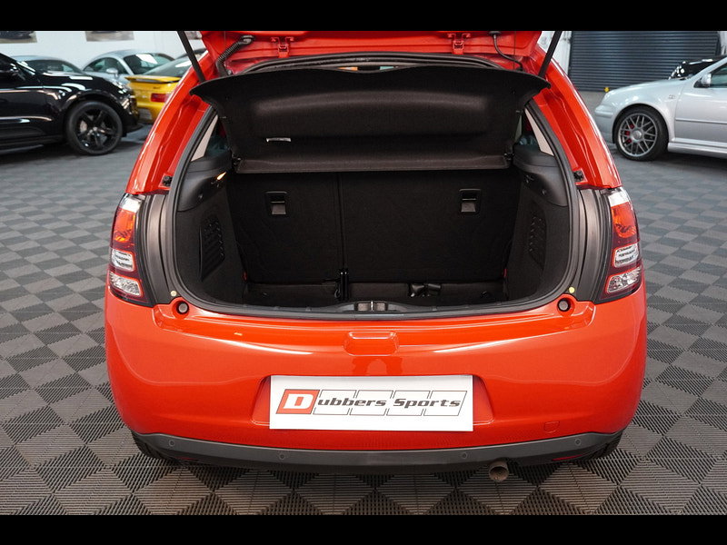 Citroen C3 1.2 PureTech Platinum Hatchback 5dr Petrol Manual Euro 6 (s/s) (110 ps)