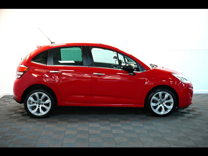 Citroen C3 1.2 PureTech Platinum Hatchback 5dr Petrol Manual Euro 6 (s/s) (110 ps)