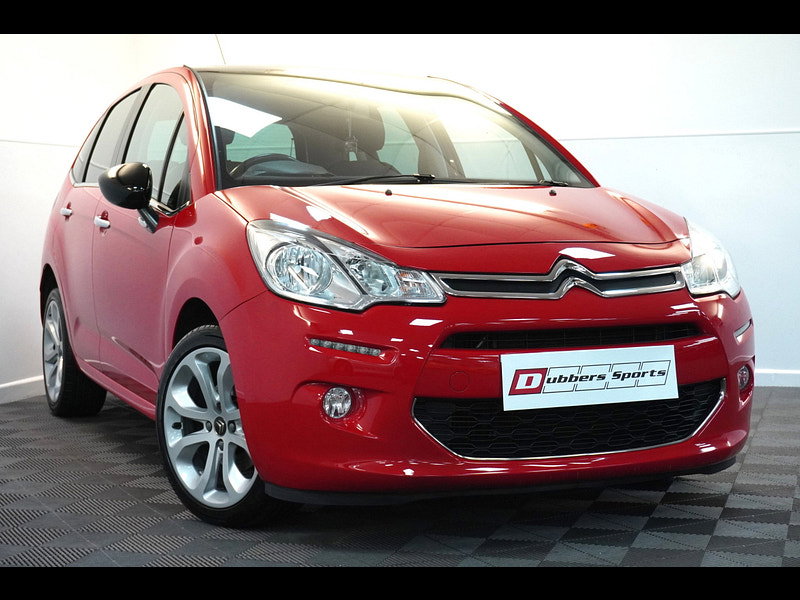 Citroen C3 1.2 PureTech Platinum Hatchback 5dr Petrol Manual Euro 6 (s/s) (110 ps)