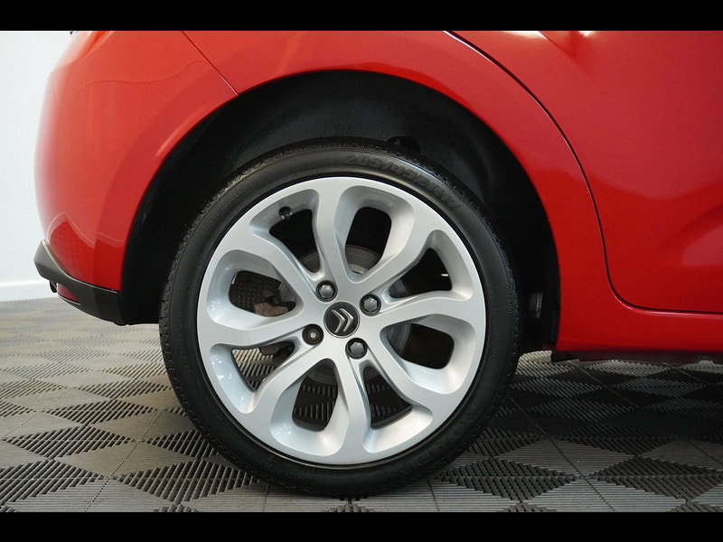 Citroen C3 1.2 PureTech Platinum Hatchback 5dr Petrol Manual Euro 6 (s/s) (110 ps)