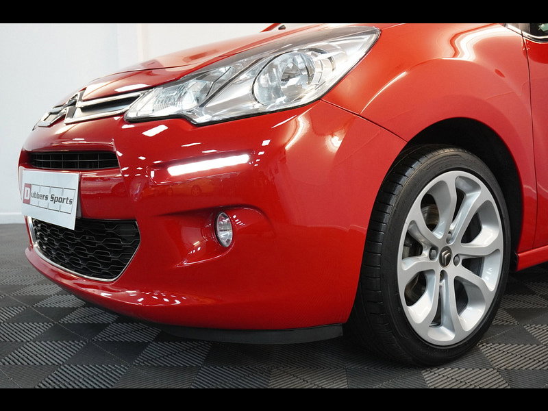 Citroen C3 1.2 PureTech Platinum Hatchback 5dr Petrol Manual Euro 6 (s/s) (110 ps)