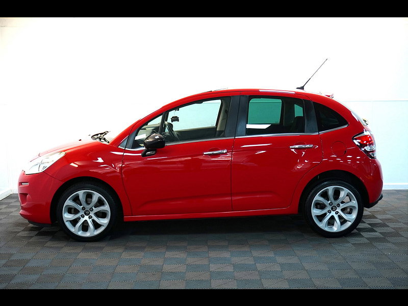 Citroen C3 1.2 PureTech Platinum Hatchback 5dr Petrol Manual Euro 6 (s/s) (110 ps)