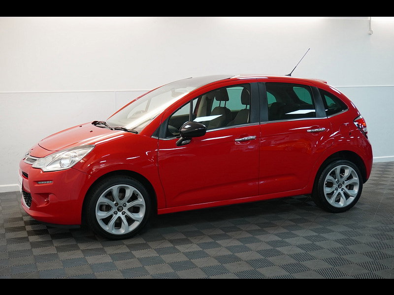 Citroen C3 1.2 PureTech Platinum Hatchback 5dr Petrol Manual Euro 6 (s/s) (110 ps)
