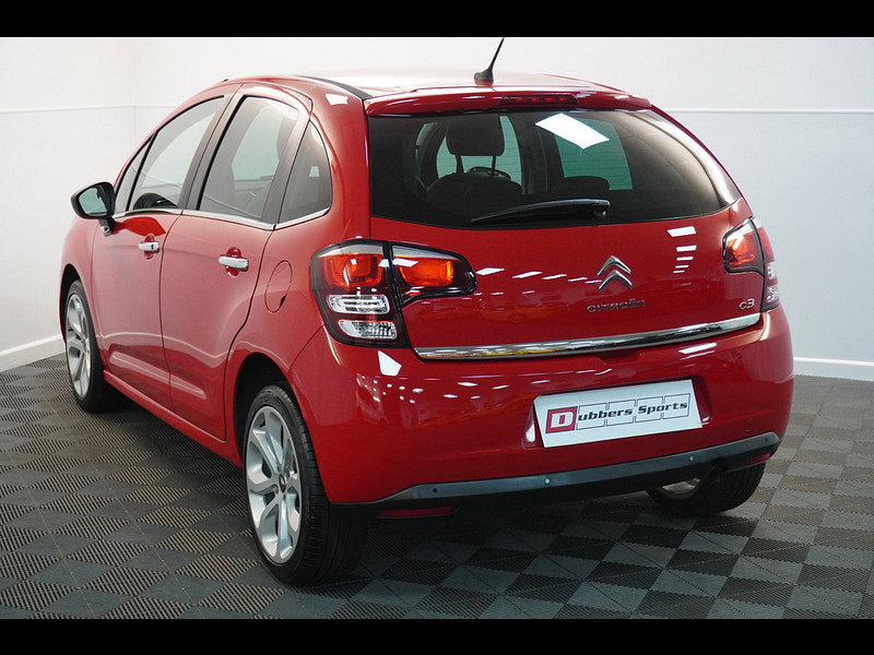 Citroen C3 1.2 PureTech Platinum Hatchback 5dr Petrol Manual Euro 6 (s/s) (110 ps)