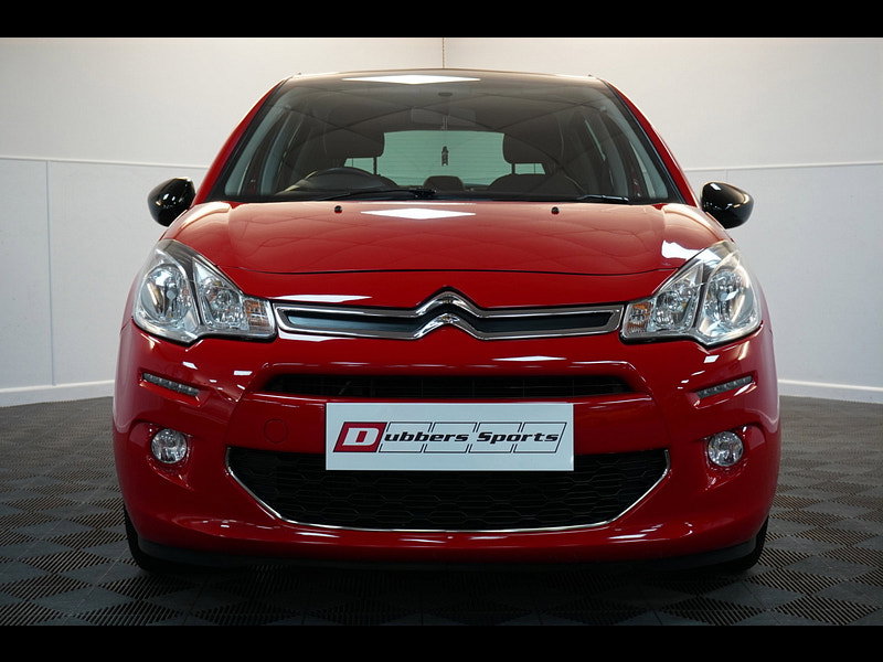 Citroen C3 1.2 PureTech Platinum Hatchback 5dr Petrol Manual Euro 6 (s/s) (110 ps)