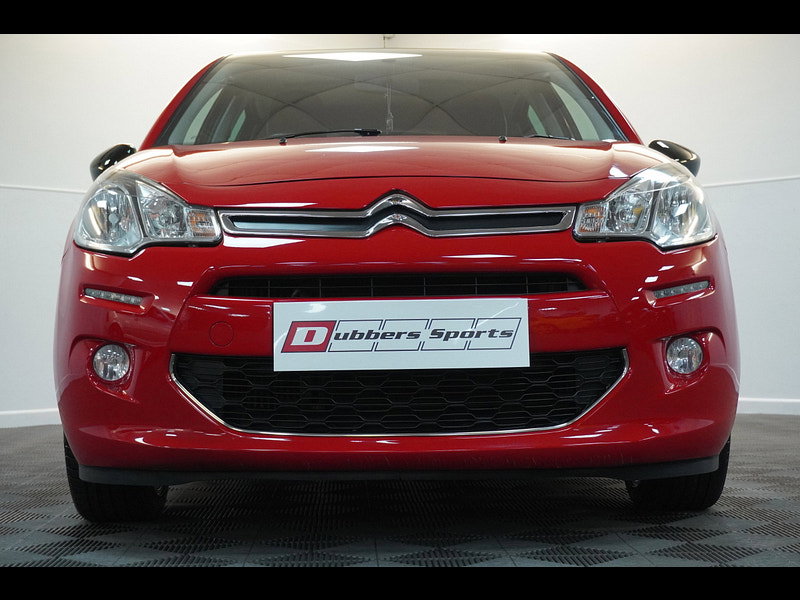 Citroen C3 1.2 PureTech Platinum Hatchback 5dr Petrol Manual Euro 6 (s/s) (110 ps)