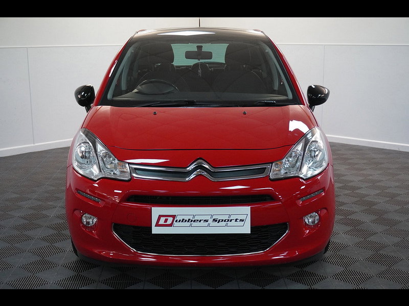 Citroen C3 1.2 PureTech Platinum Hatchback 5dr Petrol Manual Euro 6 (s/s) (110 ps)