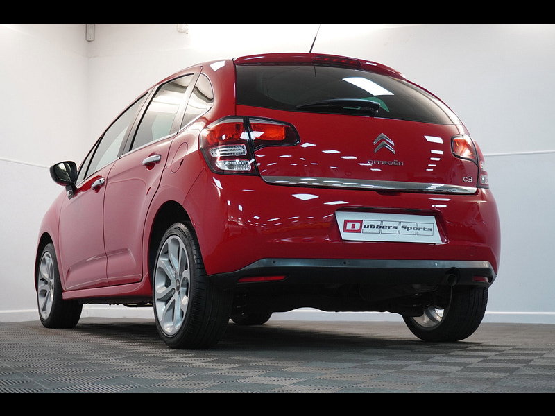 Citroen C3 1.2 PureTech Platinum Hatchback 5dr Petrol Manual Euro 6 (s/s) (110 ps)