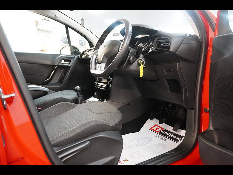 Citroen C3 1.2 PureTech Platinum Hatchback 5dr Petrol Manual Euro 6 (s/s) (110 ps)