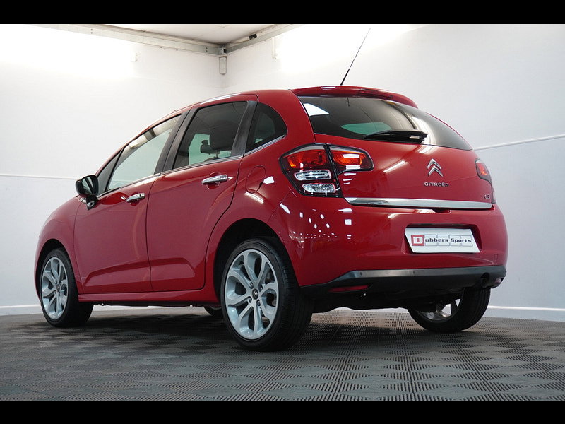 Citroen C3 1.2 PureTech Platinum Hatchback 5dr Petrol Manual Euro 6 (s/s) (110 ps)