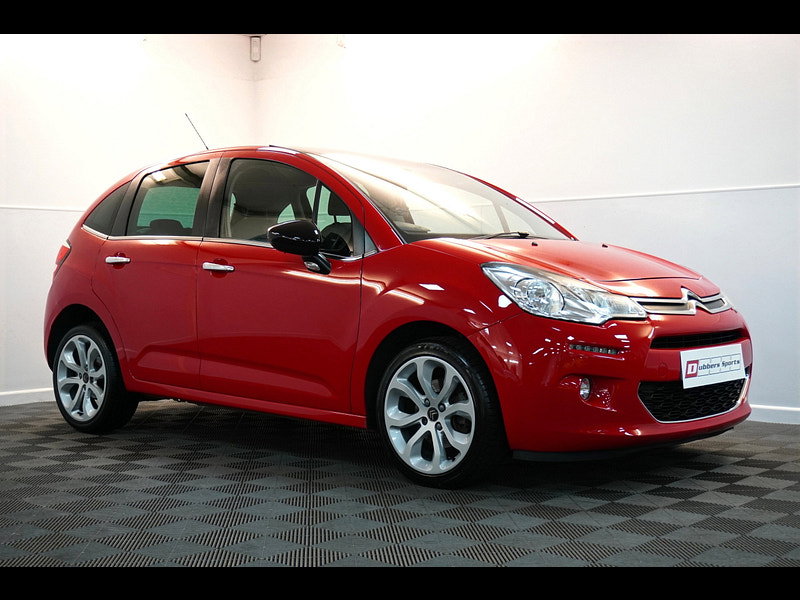 Citroen C3 1.2 PureTech Platinum Hatchback 5dr Petrol Manual Euro 6 (s/s) (110 ps)