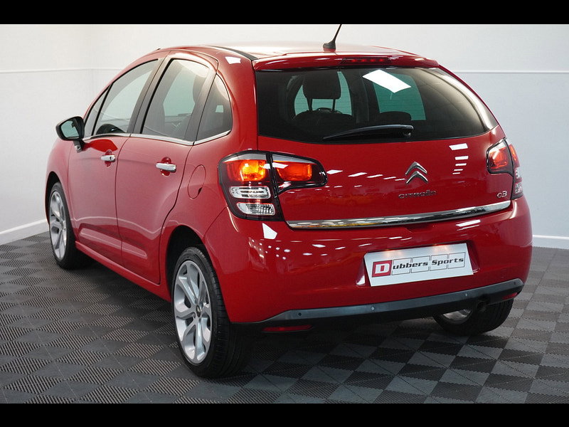 Citroen C3 1.2 PureTech Platinum Hatchback 5dr Petrol Manual Euro 6 (s/s) (110 ps)