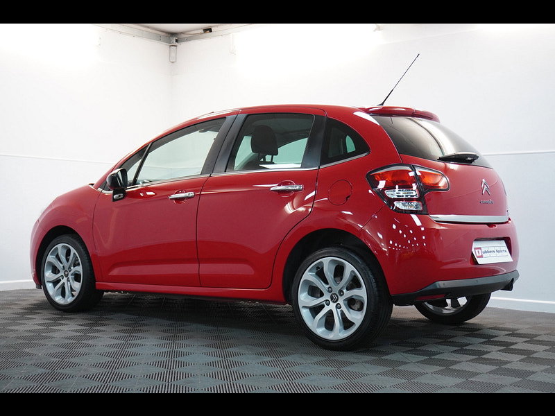 Citroen C3 1.2 PureTech Platinum Hatchback 5dr Petrol Manual Euro 6 (s/s) (110 ps)