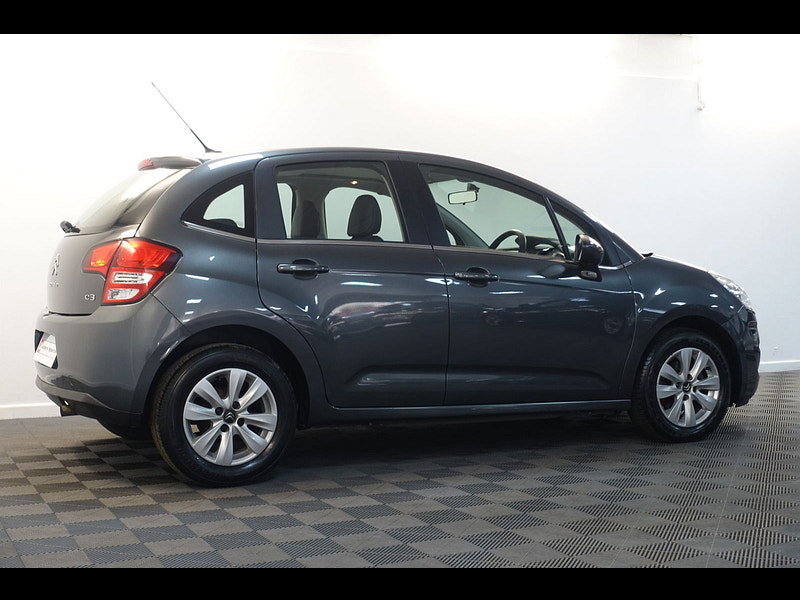 Citroen C3 1.4i VTR+ Hatchback 5dr Petrol Manual Euro 5 (75 ps)