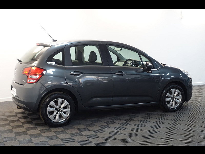 Citroen C3 1.4i VTR+ Hatchback 5dr Petrol Manual Euro 5 (75 ps)